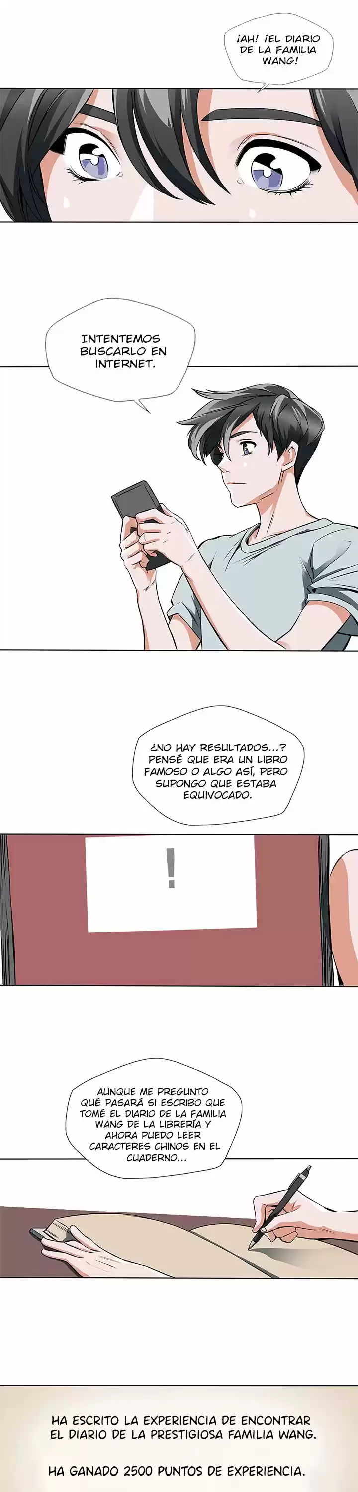Acumulo Experiencia Leyendo Libros - Capítulo 7 - Página 12 - LectorTMOo