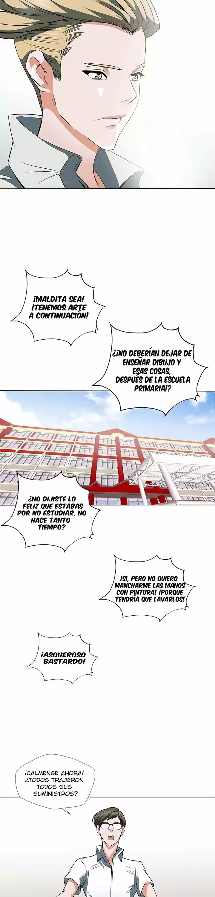 Acumulo Experiencia Leyendo Libros - Capítulo 7 - Página 19 - LectorTMOo