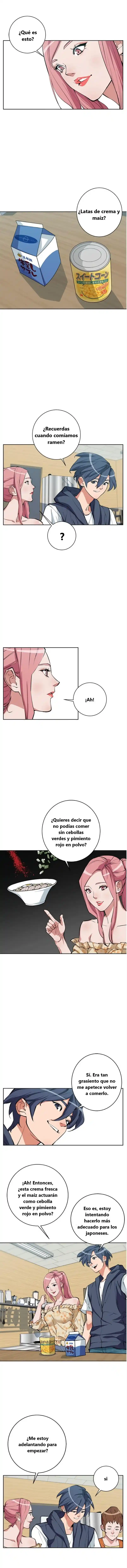 Acumulo Experiencia Leyendo Libros - Capítulo 70 - Página 6 - LectorTMOo