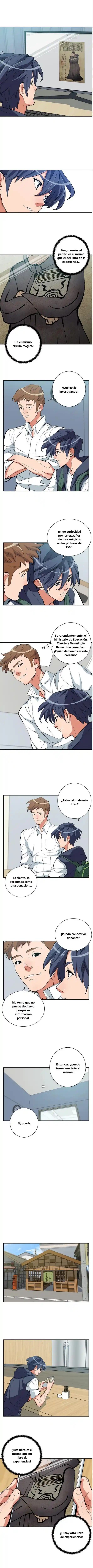 Acumulo Experiencia Leyendo Libros - Capítulo 72 - Página 4 - LectorTMOo