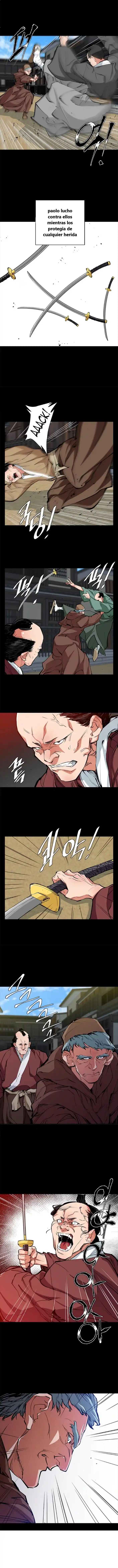 Acumulo Experiencia Leyendo Libros - Capítulo 72 - Página 6 - LectorTMOo