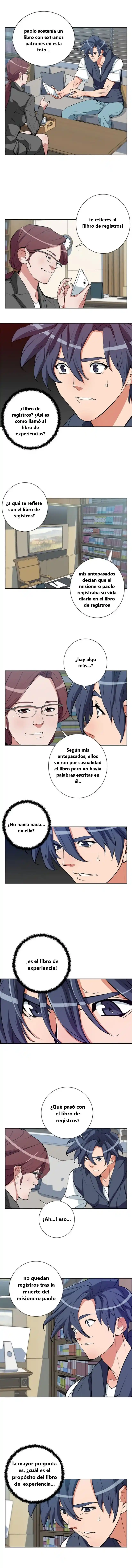 Acumulo Experiencia Leyendo Libros - Capítulo 73 - Página 5 - LectorTMOo