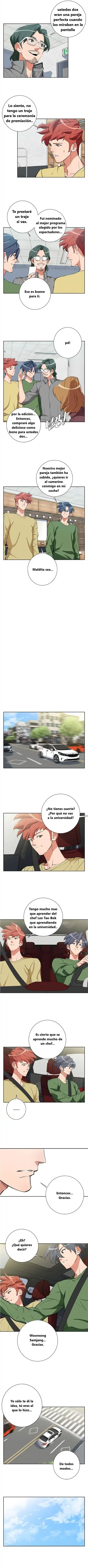 Acumulo Experiencia Leyendo Libros - Capítulo 74 - Página 5 - LectorTMOo