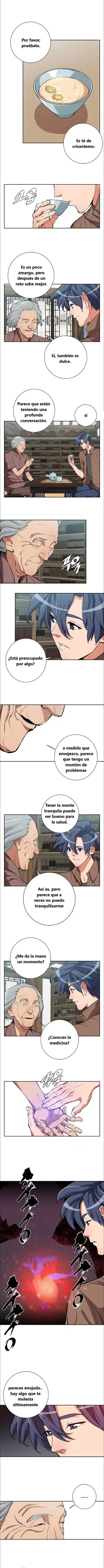 Acumulo Experiencia Leyendo Libros - Capítulo 75 - Página 4 - LectorTMOo
