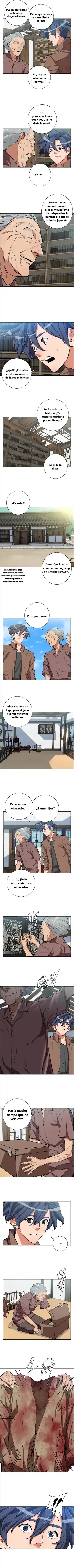Acumulo Experiencia Leyendo Libros - Capítulo 75 - Página 5 - LectorTMOo