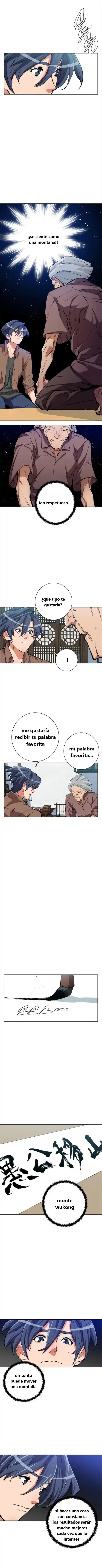 Acumulo Experiencia Leyendo Libros - Capítulo 76 - Página 4 - LectorTMOo