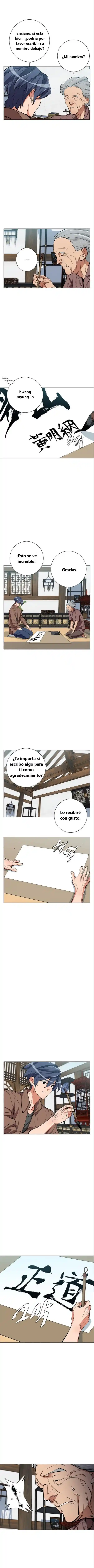 Acumulo Experiencia Leyendo Libros - Capítulo 76 - Página 5 - LectorTMOo