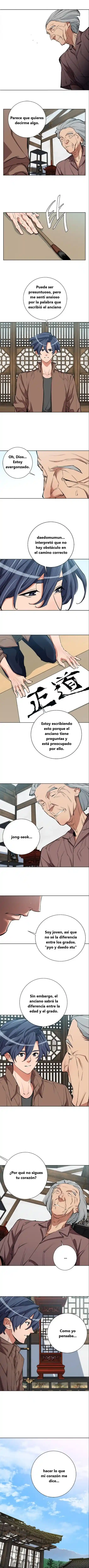 Acumulo Experiencia Leyendo Libros - Capítulo 76 - Página 6 - LectorTMOo