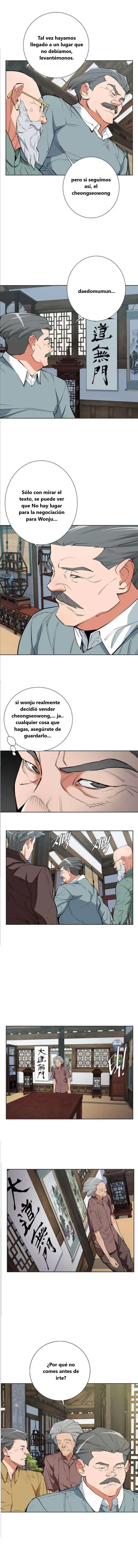 Acumulo Experiencia Leyendo Libros - Capítulo 77 - Página 6 - LectorTMOo