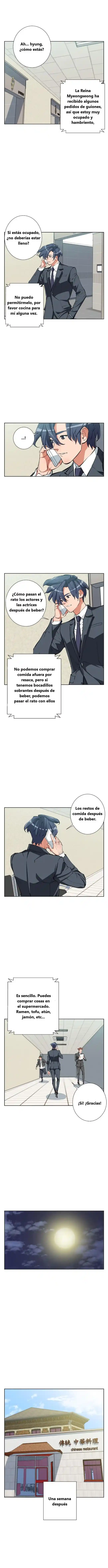 Acumulo Experiencia Leyendo Libros - Capítulo 79 - Página 4 - LectorTMOo