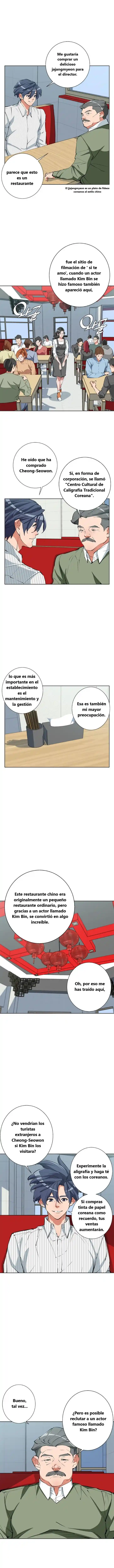 Acumulo Experiencia Leyendo Libros - Capítulo 79 - Página 5 - LectorTMOo