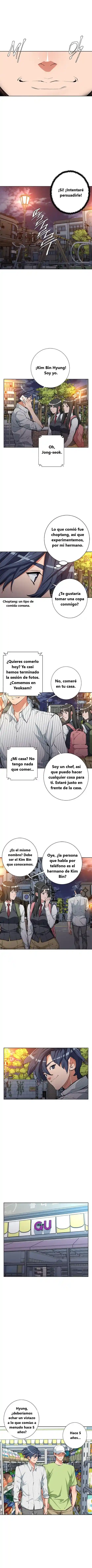 Acumulo Experiencia Leyendo Libros - Capítulo 79 - Página 6 - LectorTMOo