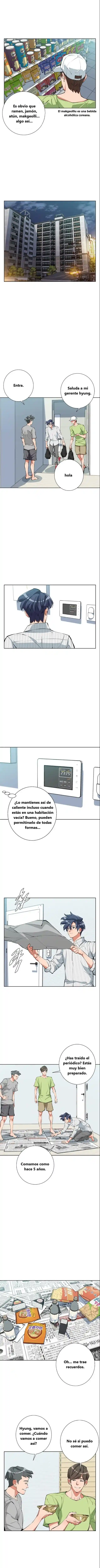 Acumulo Experiencia Leyendo Libros - Capítulo 79 - Página 7 - LectorTMOo