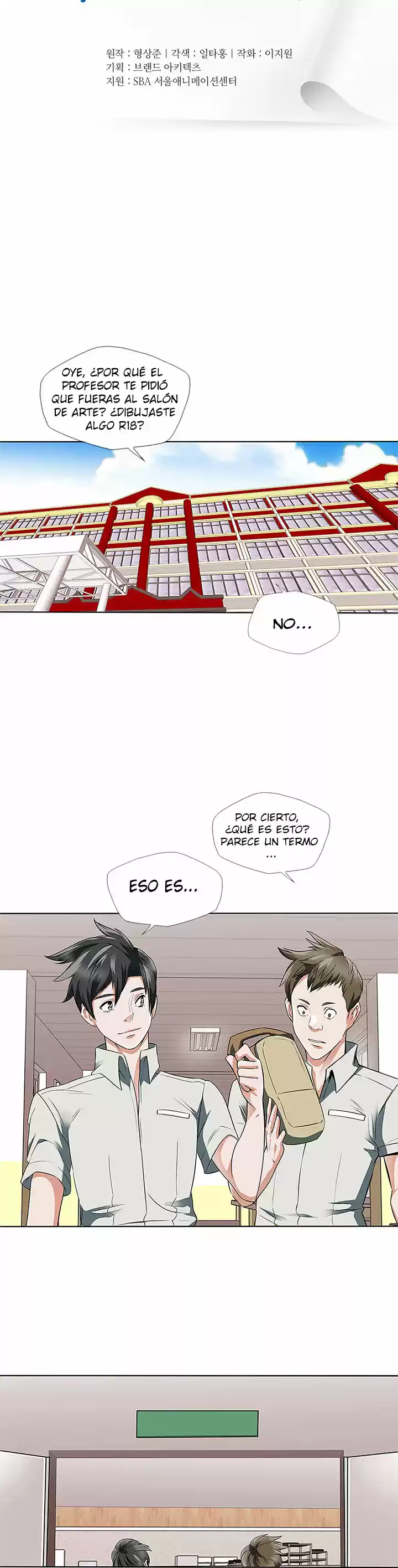 Acumulo Experiencia Leyendo Libros - Capítulo 8 - Página 5 - LectorTMOo