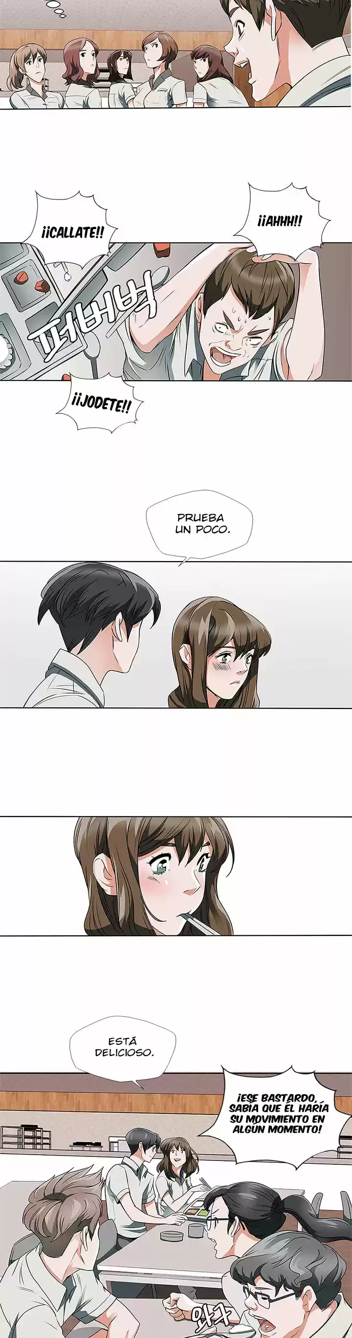Acumulo Experiencia Leyendo Libros - Capítulo 8 - Página 9 - LectorTMOo