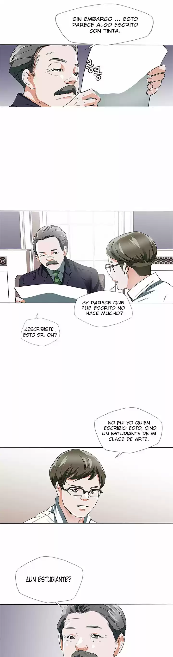Acumulo Experiencia Leyendo Libros - Capítulo 8 - Página 13 - LectorTMOo