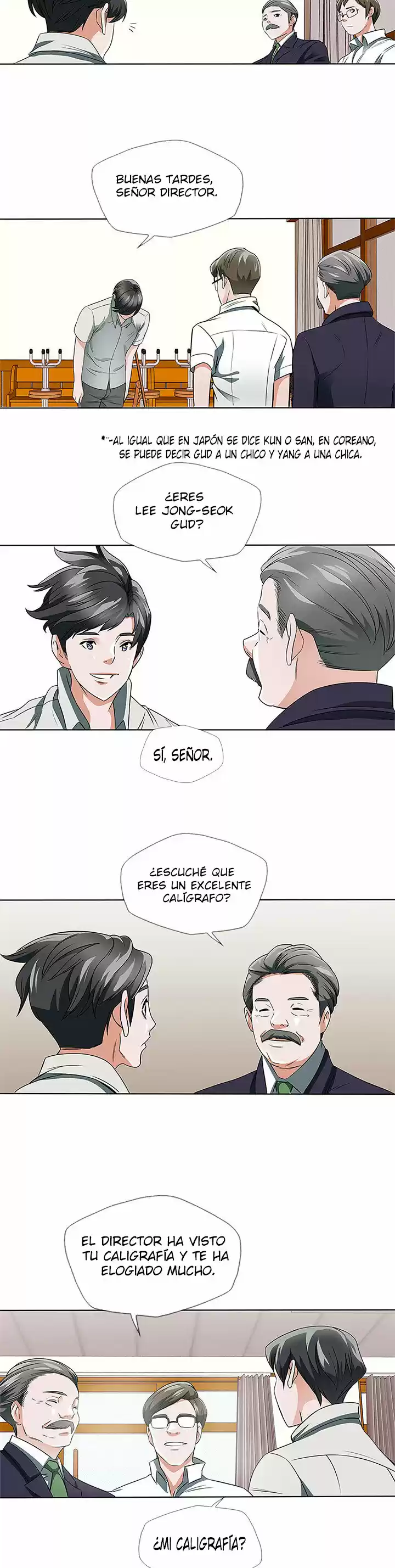 Acumulo Experiencia Leyendo Libros - Capítulo 8 - Página 15 - LectorTMOo