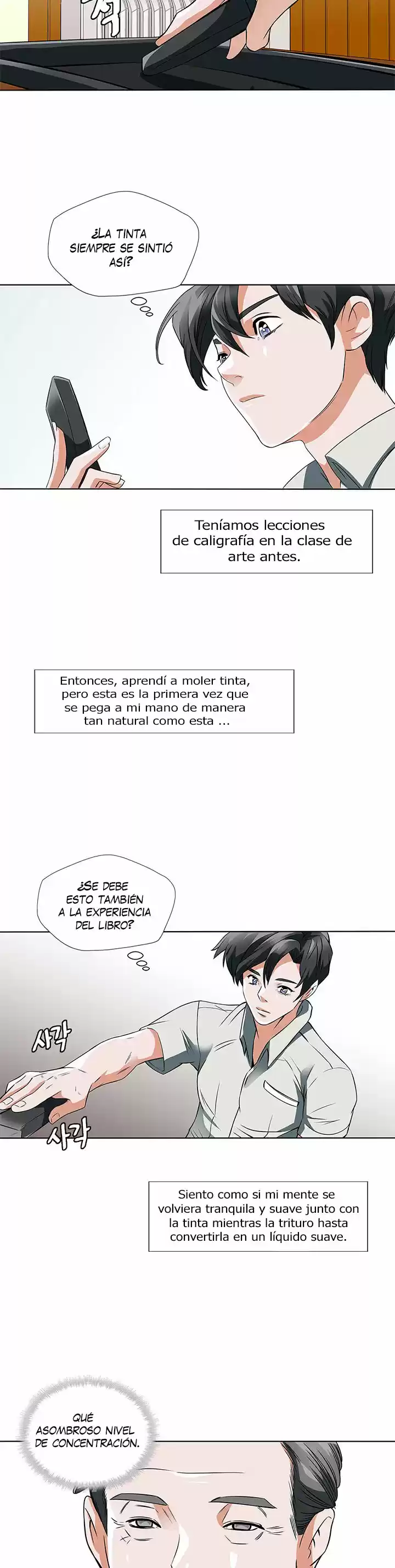 Acumulo Experiencia Leyendo Libros - Capítulo 8 - Página 18 - LectorTMOo