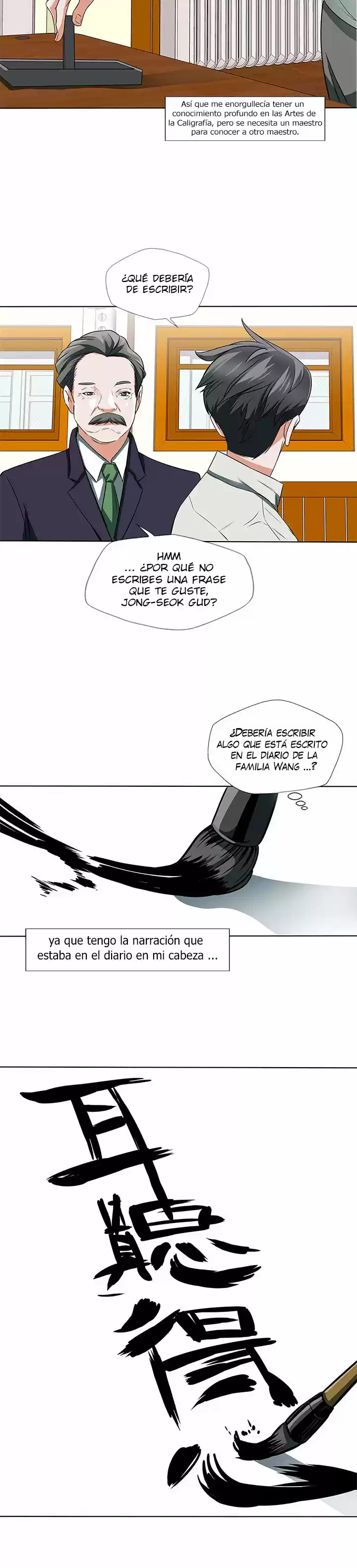 Acumulo Experiencia Leyendo Libros - Capítulo 8 - Página 20 - LectorTMOo