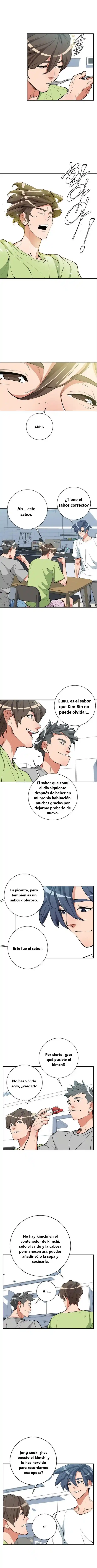 Acumulo Experiencia Leyendo Libros - Capítulo 80 - Página 5 - LectorTMOo