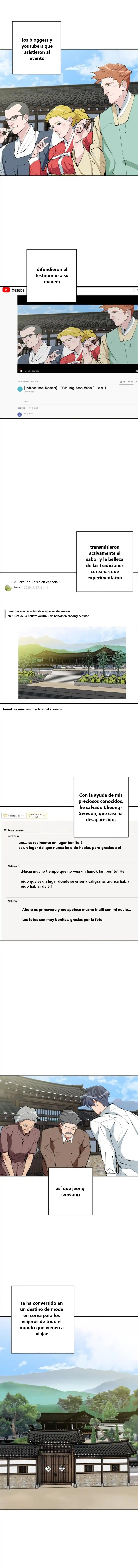 Acumulo Experiencia Leyendo Libros - Capítulo 80 - Página 7 - LectorTMOo