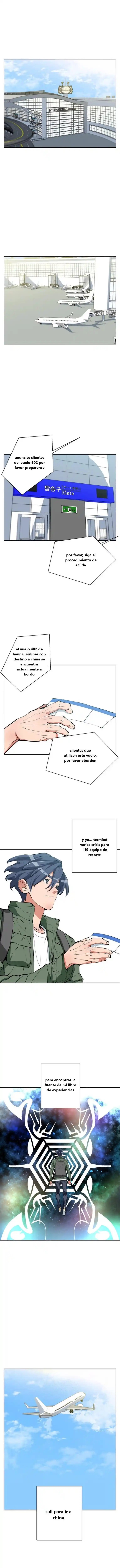 Acumulo Experiencia Leyendo Libros - Capítulo 80 - Página 8 - LectorTMOo