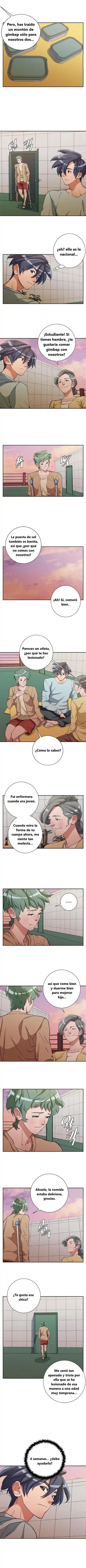 Acumulo Experiencia Leyendo Libros - Capítulo 84 - Página 5 - LectorTMOo