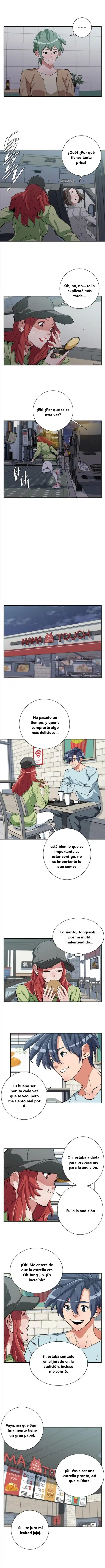 Acumulo Experiencia Leyendo Libros - Capítulo 85 - Página 4 - LectorTMOo