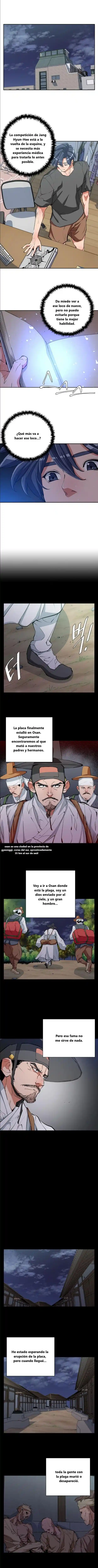 Acumulo Experiencia Leyendo Libros - Capítulo 85 - Página 5 - LectorTMOo