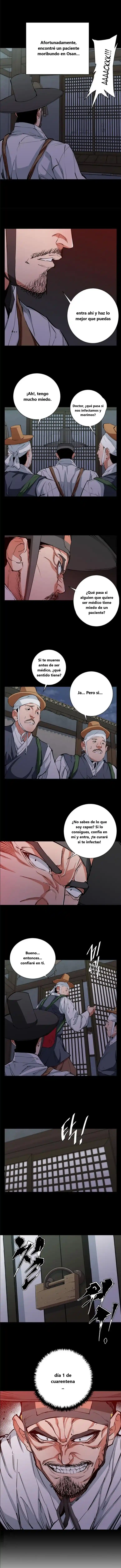 Acumulo Experiencia Leyendo Libros - Capítulo 85 - Página 6 - LectorTMOo