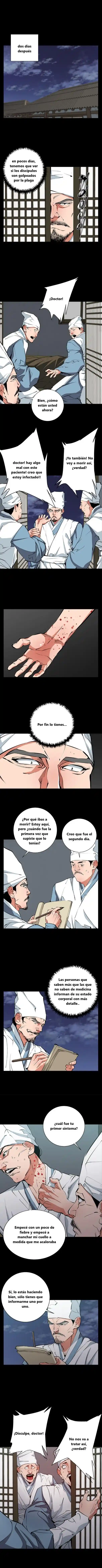 Acumulo Experiencia Leyendo Libros - Capítulo 86 - Página 5 - LectorTMOo
