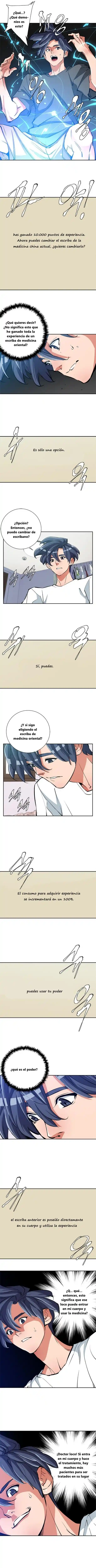Acumulo Experiencia Leyendo Libros - Capítulo 86 - Página 7 - LectorTMOo