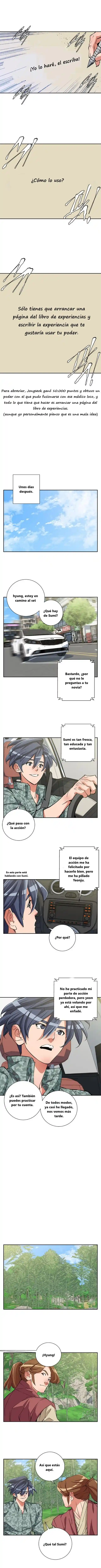 Acumulo Experiencia Leyendo Libros - Capítulo 86 - Página 8 - LectorTMOo