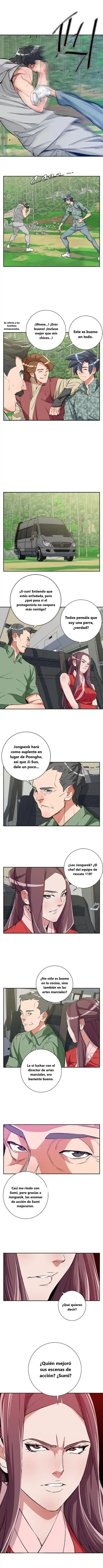 Acumulo Experiencia Leyendo Libros - Capítulo 87 - Página 6 - LectorTMOo