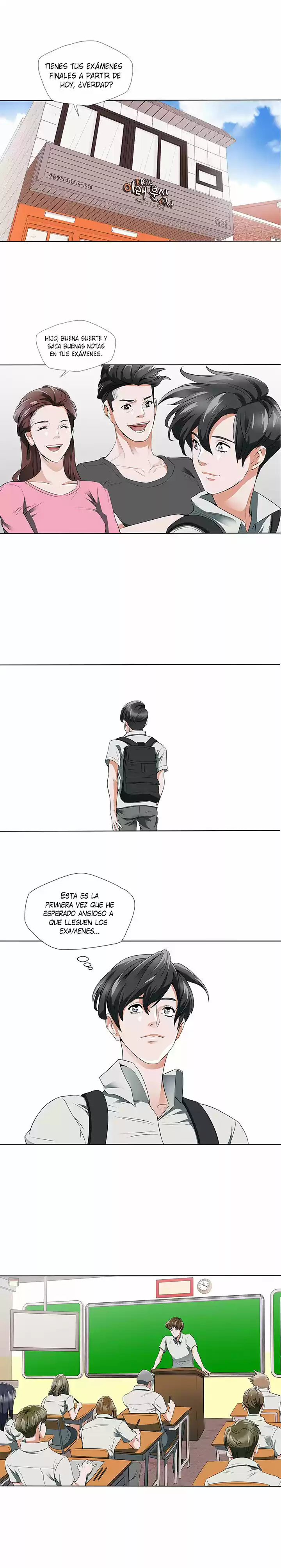 Acumulo Experiencia Leyendo Libros - Capítulo 9 - Página 4 - LectorTMOo