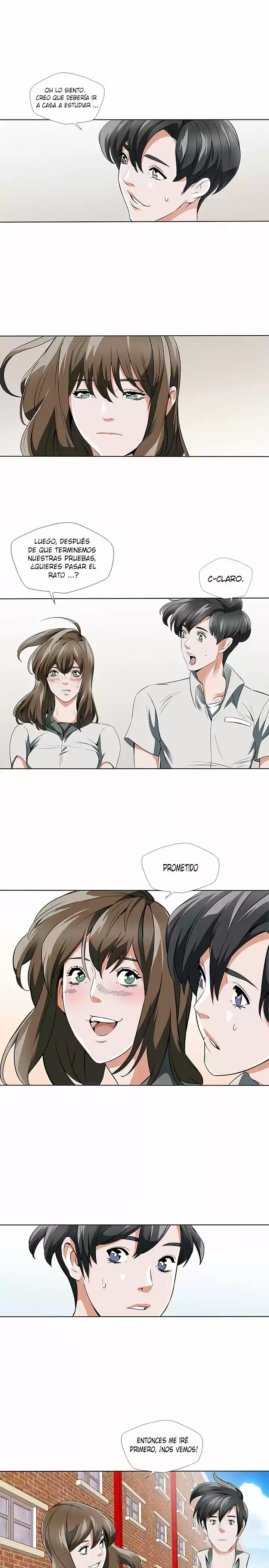Acumulo Experiencia Leyendo Libros - Capítulo 9 - Página 8 - LectorTMOo
