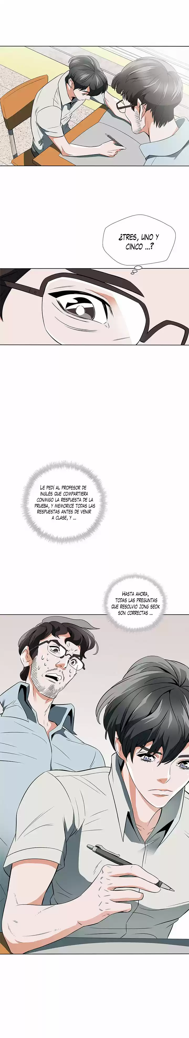 Acumulo Experiencia Leyendo Libros - Capítulo 9 - Página 12 - LectorTMOo