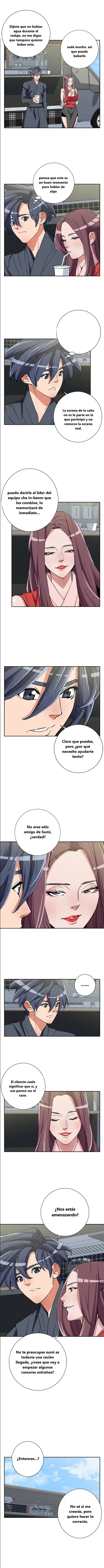 Acumulo Experiencia Leyendo Libros - Capítulo 90 - Página 5 - LectorTMOo