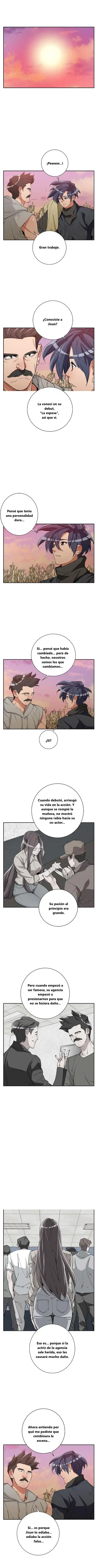 Acumulo Experiencia Leyendo Libros - Capítulo 91 - Página 5 - LectorTMOo