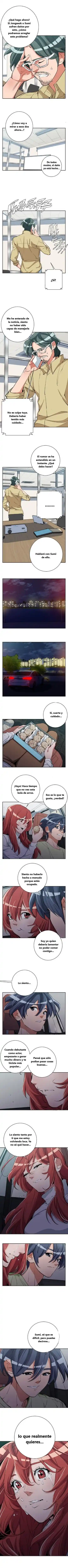 Acumulo Experiencia Leyendo Libros - Capítulo 94 - Página 5 - LectorTMOo