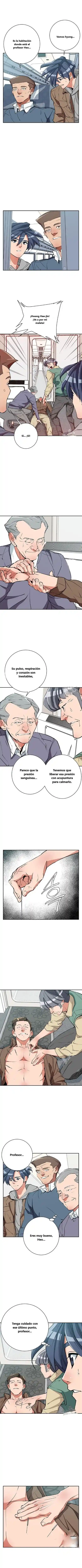Acumulo Experiencia Leyendo Libros - Capítulo 95 - Página 4 - LectorTMOo