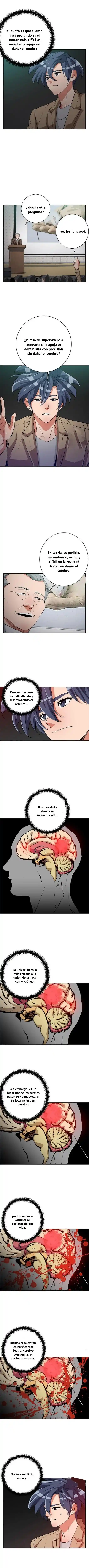 Acumulo Experiencia Leyendo Libros - Capítulo 96 - Página 4 - LectorTMOo