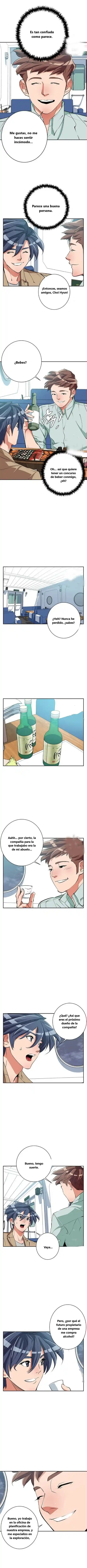 Acumulo Experiencia Leyendo Libros - Capítulo 96 - Página 6 - LectorTMOo