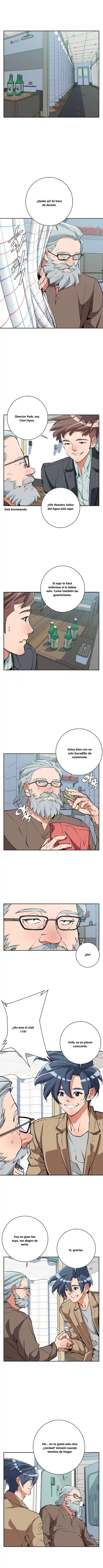Acumulo Experiencia Leyendo Libros - Capítulo 97 - Página 4 - LectorTMOo