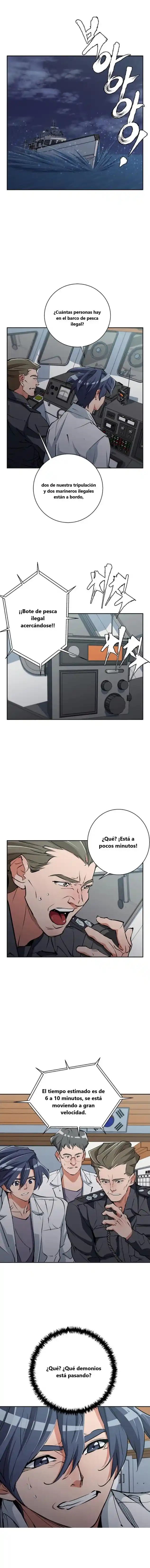 Acumulo Experiencia Leyendo Libros - Capítulo 99 - Página 7 - LectorTMOo