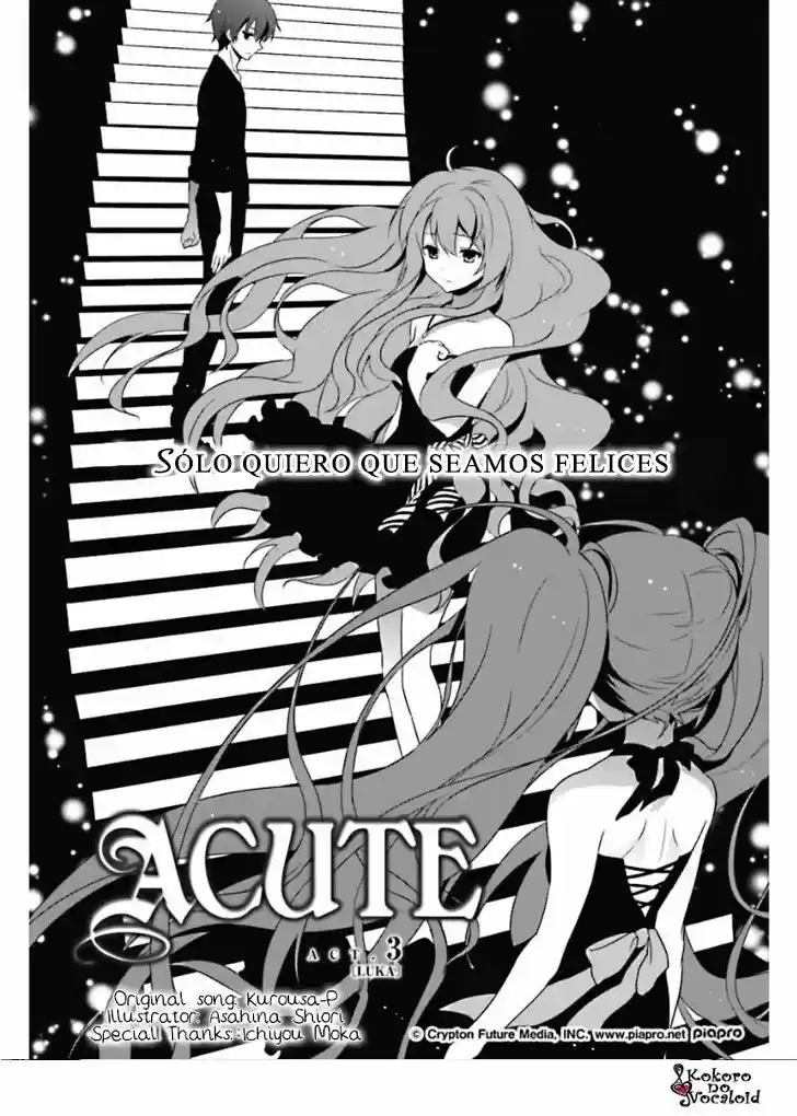 ACUTE - Capítulo 3 - Página 6 - LectorTMOo