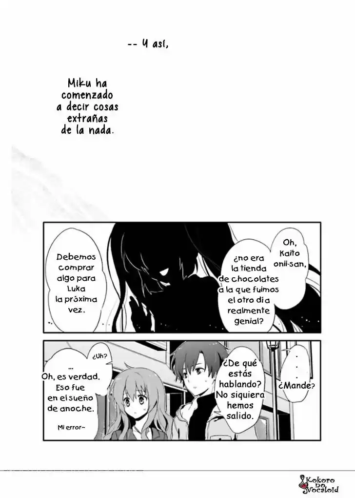 ACUTE - Capítulo 3 - Página 12 - LectorTMOo