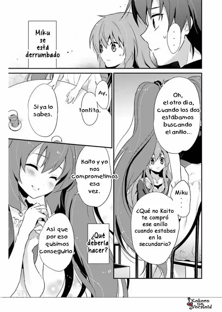 ACUTE - Capítulo 3 - Página 18 - LectorTMOo