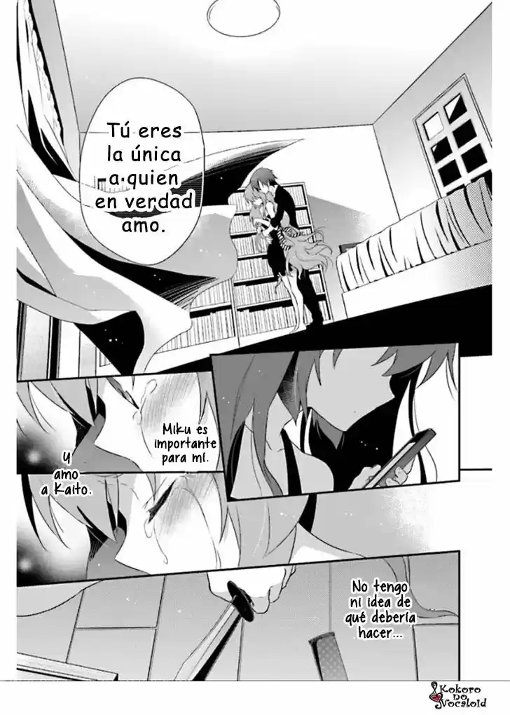 ACUTE - Capítulo 3 - Página 29 - LectorTMOo