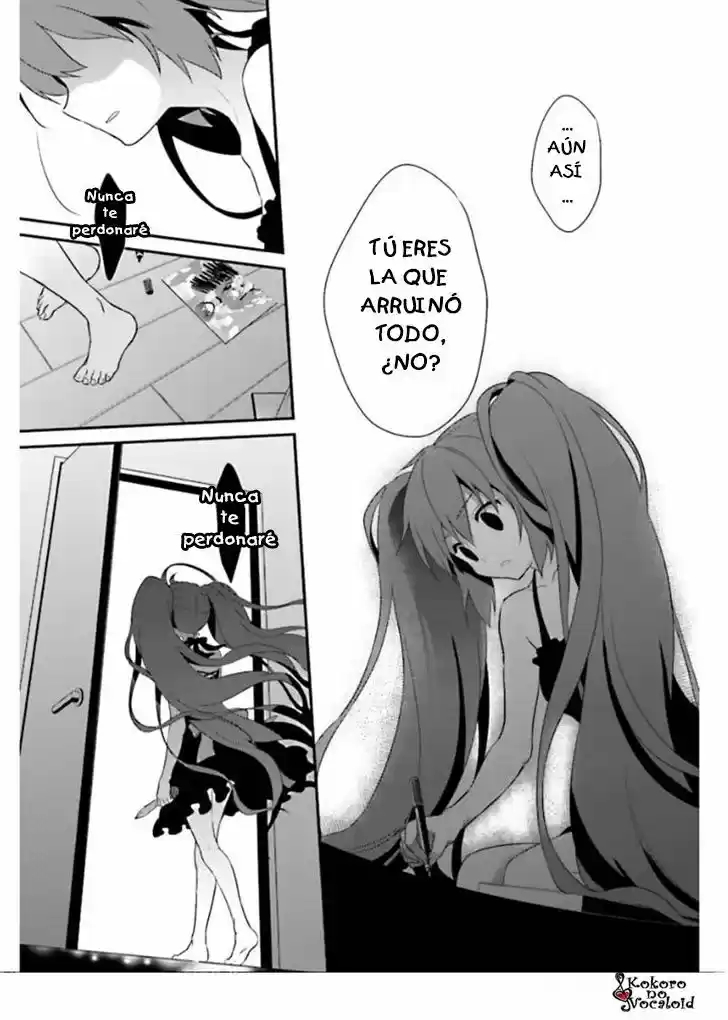 ACUTE - Capítulo 3 - Página 31 - LectorTMOo